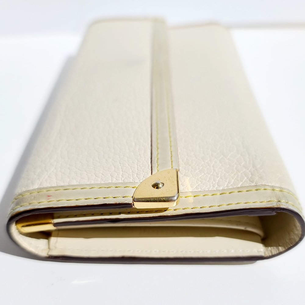 Louis Vuitton Porte Tresor suhali International - Picture 3 of 16